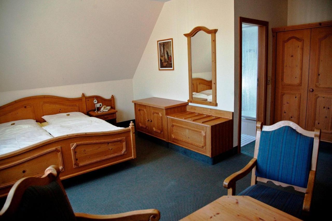 Gasthof Zur Schwane Abtswind Extérieur photo